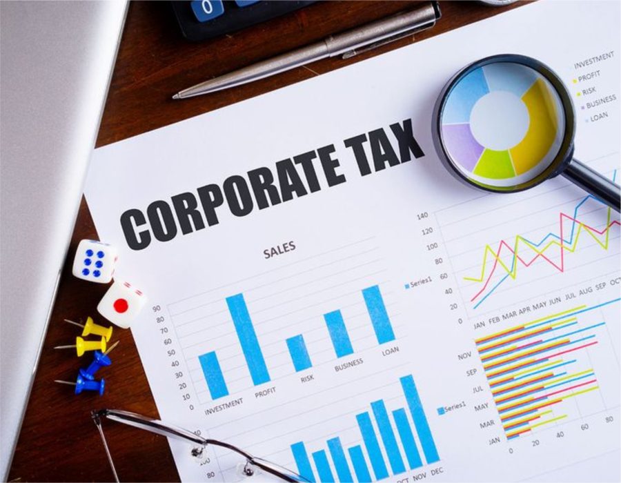Corporate Tax Services
